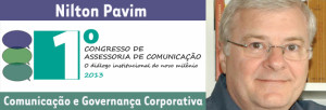 Nilton Pavim: Comunicação e Governança Corporativa