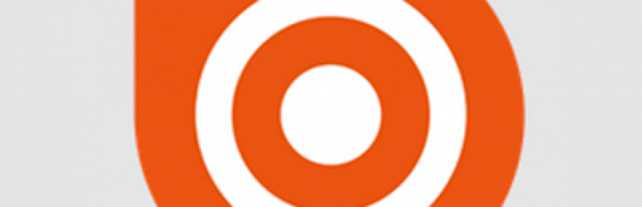 Logo do Issuu, plataforma de revistas digitais