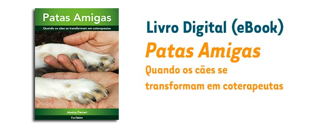 Ebook Patas Amigas