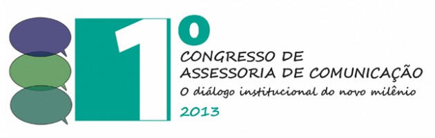 1º Congresso de Assessoria de Comunicação