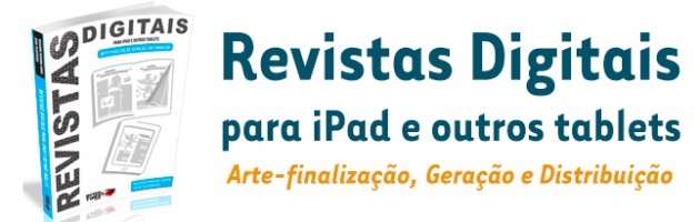 Revistas Digitais para iPad e outros tablets