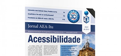 Jornal dos Engenheiros e Arquitetos de Itu