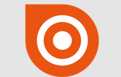 Logo do Issuu, plataforma de revistas digitais
