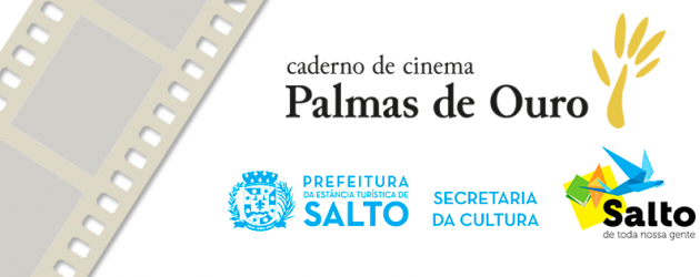 Caderno de cinema Palmas de Ouro