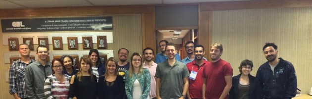 Curso ePUB 3 na Câmara Brasileira do Livro