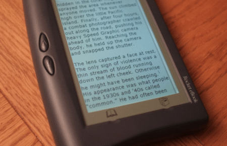 Rocket eBook